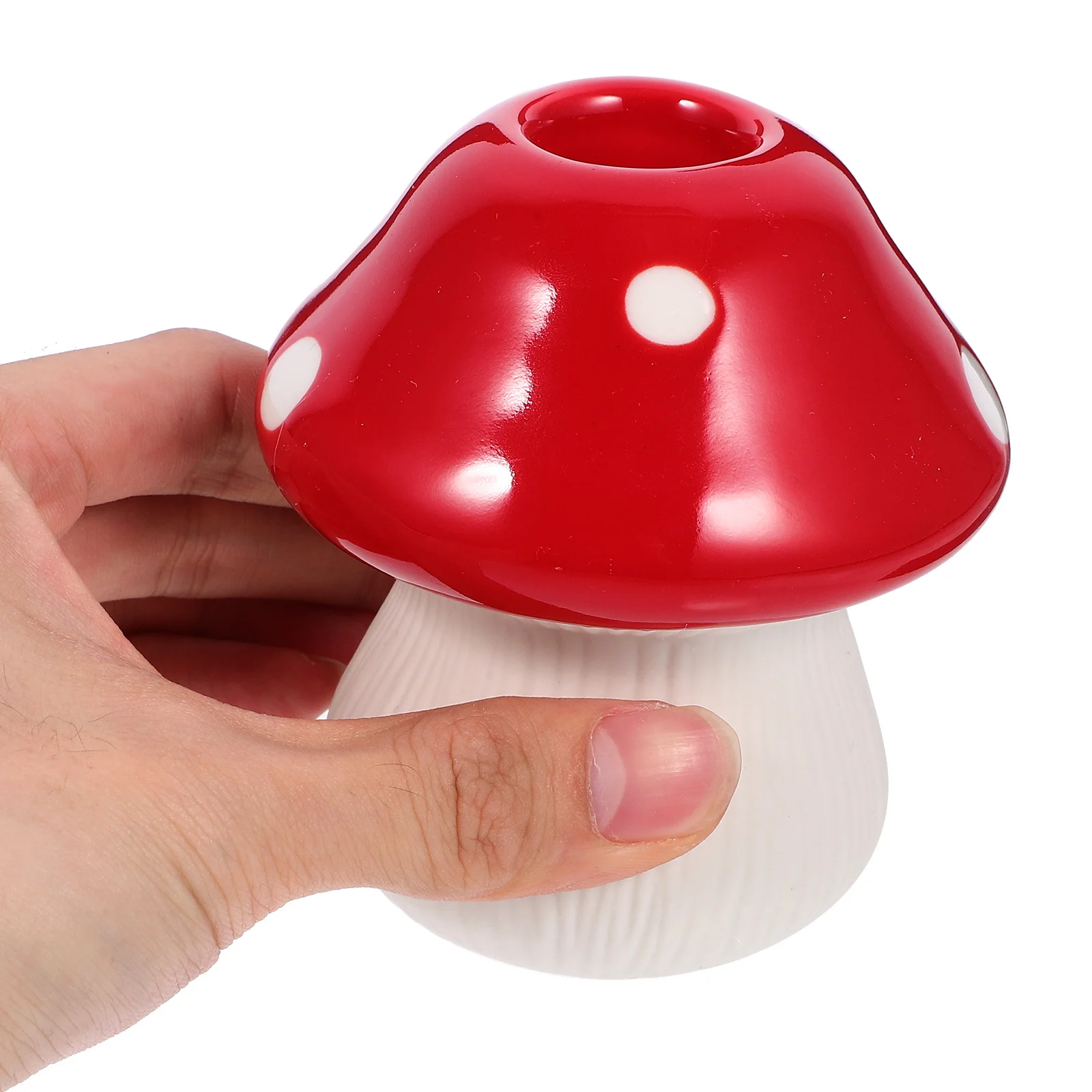 Decoration Kawaii Room Tabletop Mushroom Candlestick Ceramiccandle Holder Red Home Retro
Decoration Kawaii Room Tabletop Mushroom Candlestick Ceramiccandle Holder Red Home Retro