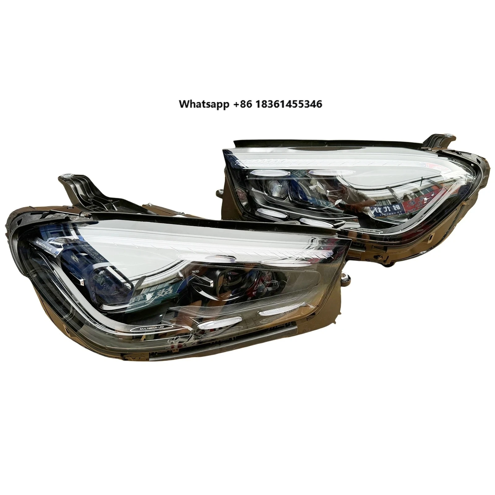 For GLE 167 Hot Selling Original Use High-quality LED Headlights Suitable
For GLE 167 Hot Selling Original Use High-quality LED Headlights Suitable
