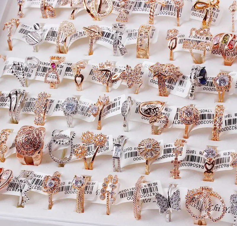 20 шт./лот кольцо из розового золота с цирконием 18k женские обручальные кольца для женщин смешанные стили Золотое змеиное геометрическое кольцо на палец ювелирные изделия для вечеринок
20 шт./лот кольцо из розового золота с цирконием 18k женские обручальные кольца для женщин смешанные стили Золотое змеиное геометрическое кольцо на палец ювелирные изделия для вечеринок