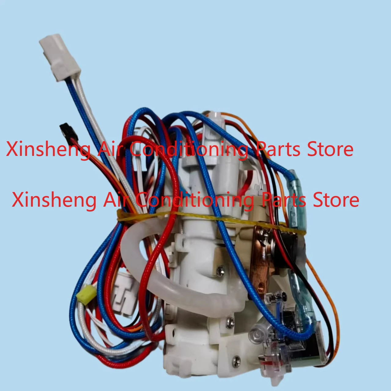 Suitable for Wrigley AKE1114/1129/1107/AG801H Smart Toilet Instantaneous Heater Assembly
Suitable for Wrigley AKE1114/1129/1107/AG801H Smart Toilet Instantaneous Heater Assembly