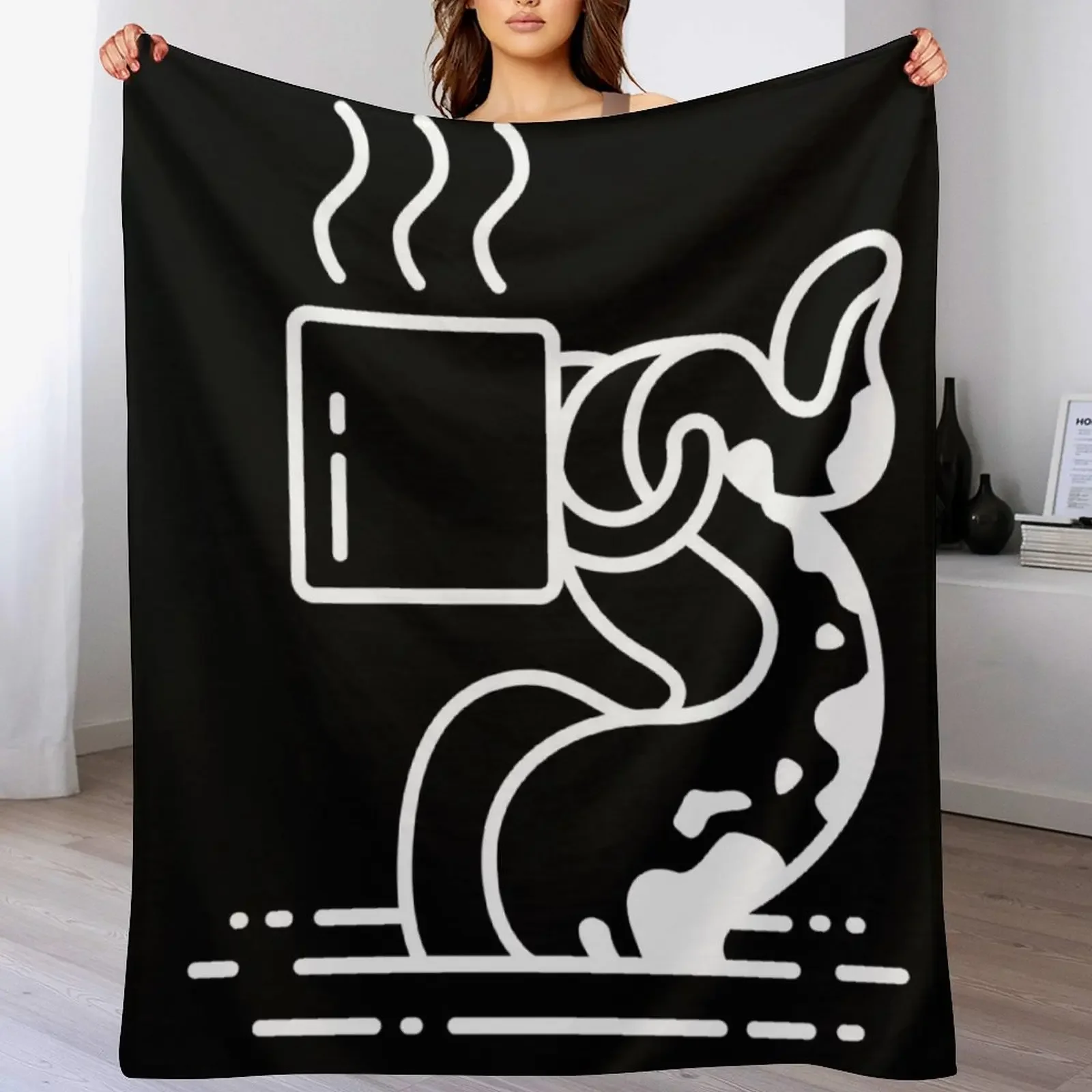 Gentle Tentacle Alt Throw Blanket Fashion Sofas Decorative Throw Large Nap Blankets
Gentle Tentacle Alt Throw Blanket Fashion Sofas Decorative Throw Large Nap Blankets
