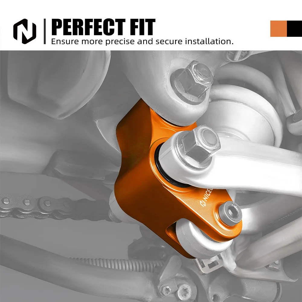 NICECNC Rear Lowering 40MM 1.57'' For KTM 690 SMC SMCR 690 Enduro /R 2008-2018 2017 2016 2015 2014 2013 2012 2011 2010 2009
NICECNC Rear Lowering 40MM 1.57'' For KTM 690 SMC SMCR 690 Enduro /R 2008-2018 2017 2016 2015 2014 2013 2012 2011 2010 2009