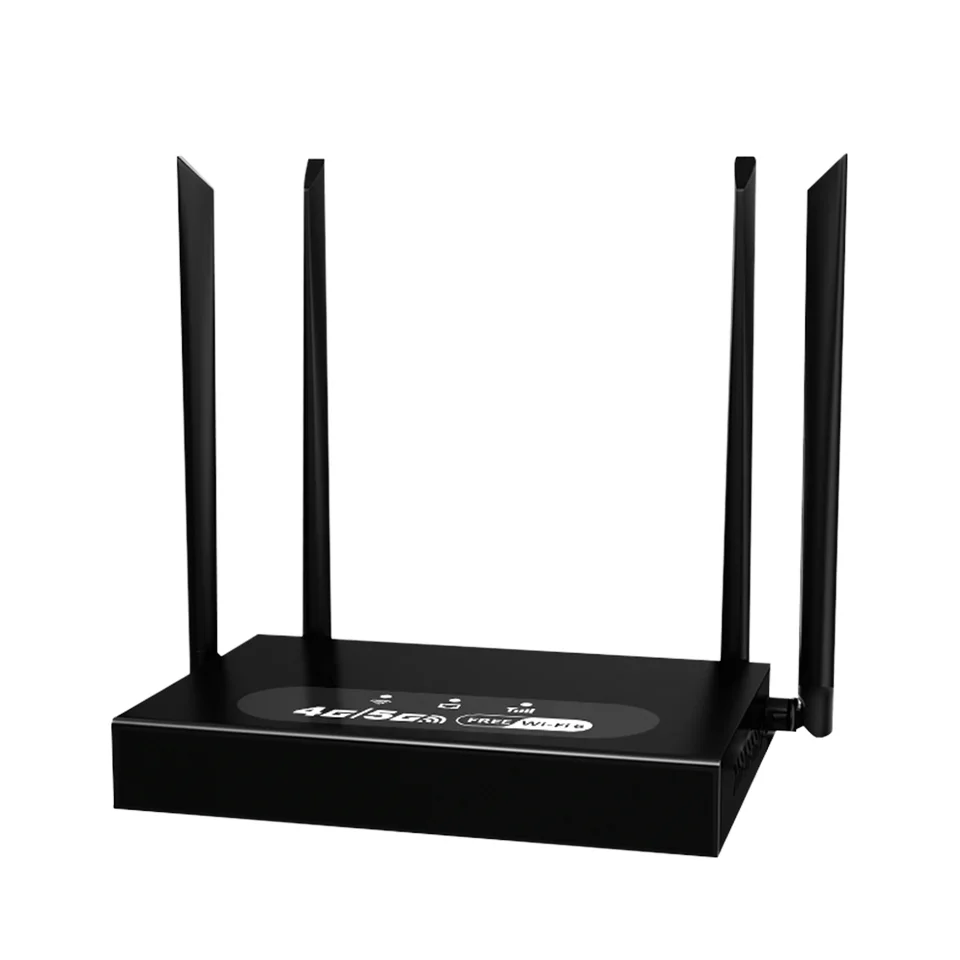 Промышленный маршрутизатор 4G CPE с 4-антеннами, беспроводная розетка 4G для приложения Wi-Fi 
Промышленный маршрутизатор 4G CPE с 4-антеннами, беспроводная розетка 4G для приложения Wi-Fi