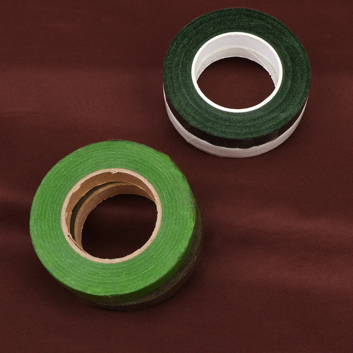 6 Rolls Tape for Arrangement Bouquets Gift Wrapping DIY Floral Stem Wrap Tape Craft Decor Green Color Stem Wrap Packaging
6 Rolls Tape for Arrangement Bouquets Gift Wrapping DIY Floral Stem Wrap Tape Craft Decor Green Color Stem Wrap Packaging