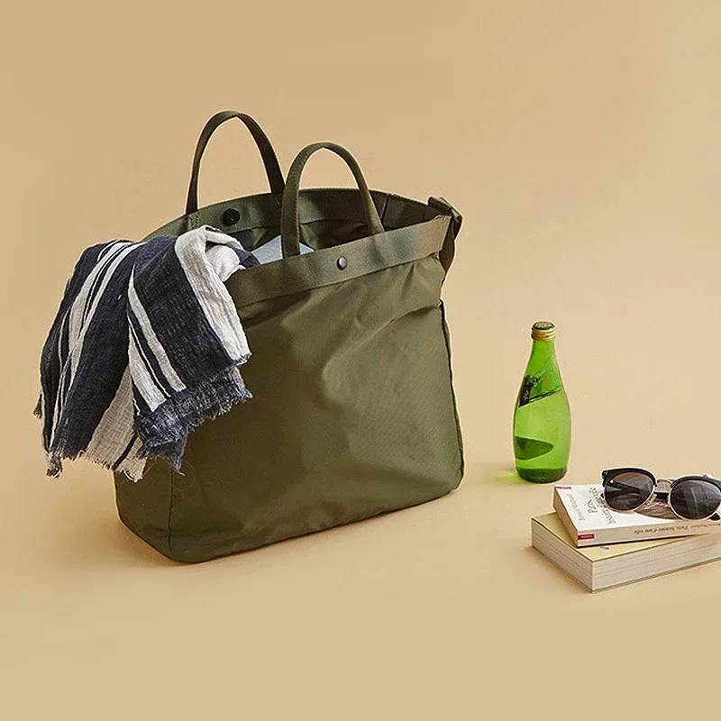 Outdoor Travel Organizer Handbags Waterproof Nylon Luggage Bag Portable Clothes Storage Tote Bag Shoulder Bag
Outdoor Travel Organizer Handbags Waterproof Nylon Luggage Bag Portable Clothes Storage Tote Bag Shoulder Bag