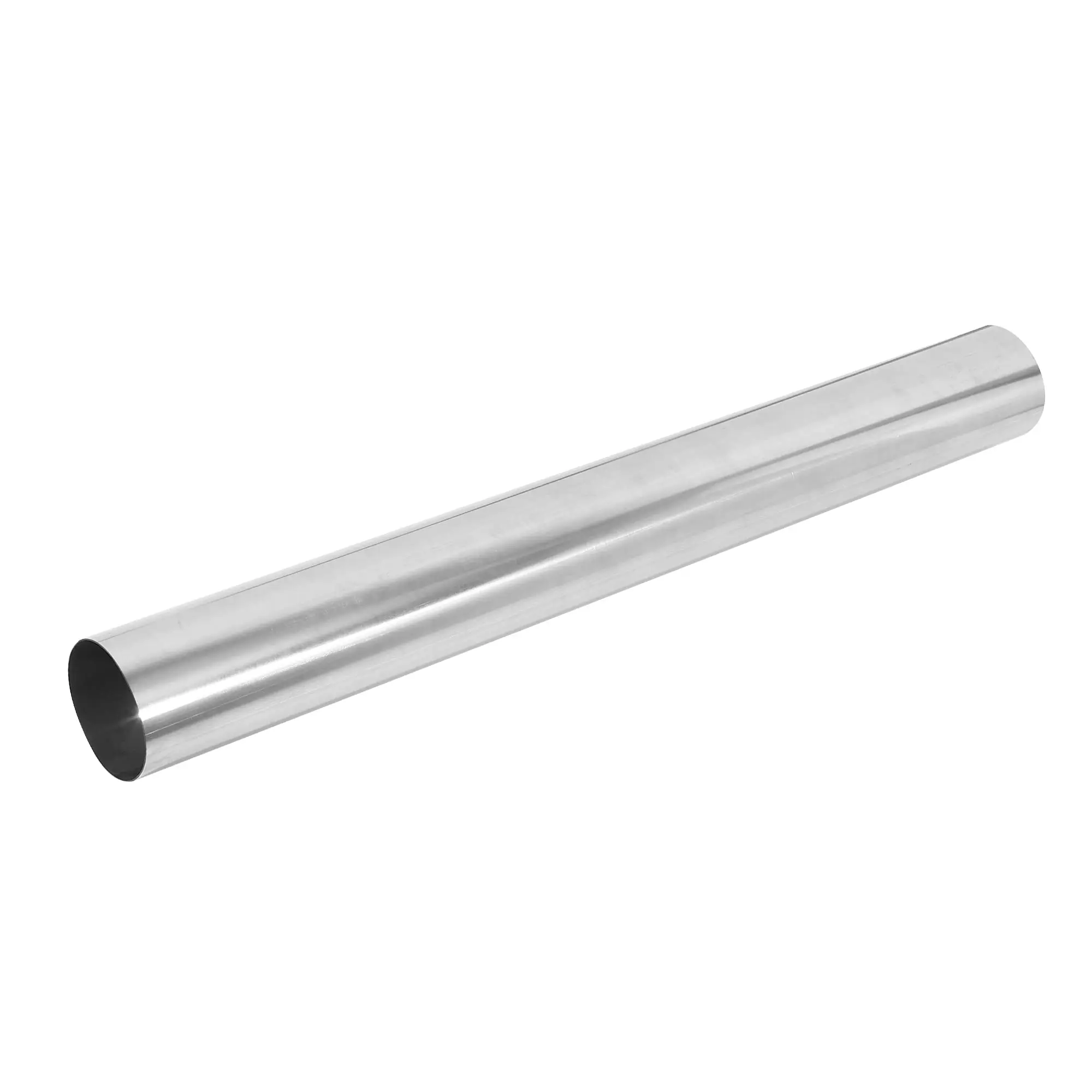 T304 Stainless Steel 30 Inch Long Straight Exhaust Tube 3.5 Inch Outer Diameter Universal Custom Fit
T304 Stainless Steel 30 Inch Long Straight Exhaust Tube 3.5 Inch Outer Diameter Universal Custom Fit