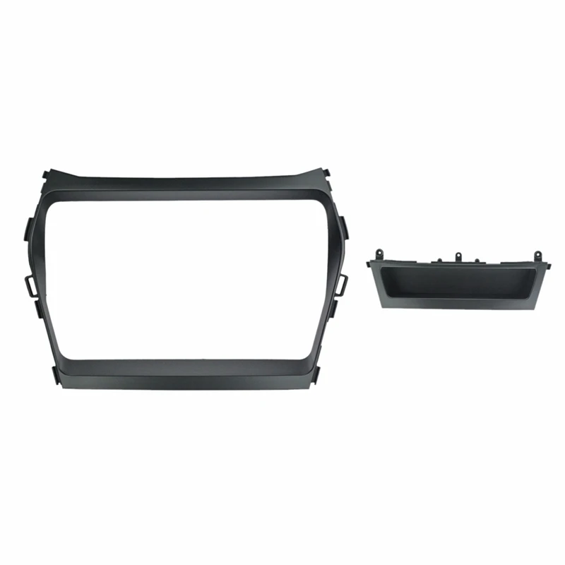 9-дюймовая 2Din Автомобильная панель для HYUNDAI IX45 SANTA FE 2013-2018, стереопанель, установка для приборной панели, рамка для DVD, Замена Рамки
9-дюймовая 2Din Автомобильная панель для HYUNDAI IX45 SANTA FE 2013-2018, стереопанель, установка для приборной панели, рамка для DVD, Замена Рамки