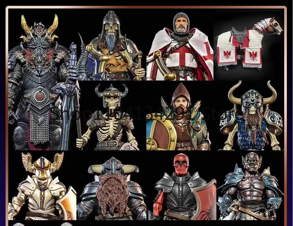 Оригинальное издание, четыре рыцари, мифический легион, All-Star, 6 Datch Shadow Orc и другие 7-дюймовые шарнирные фигурки, коллекционные предметы
Оригинальное издание, четыре рыцари, мифический легион, All-Star, 6 Datch Shadow Orc и другие 7-дюймовые шарнирные фигурки, коллекционные предметы