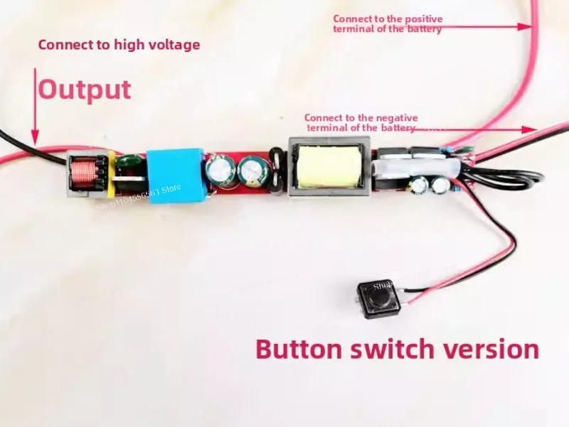 25-tube 200W Diving Single-lever Mainboard Fishing Aid Mainboard Strip Miniature DIY Mainboard
25-tube 200W Diving Single-lever Mainboard Fishing Aid Mainboard Strip Miniature DIY Mainboard