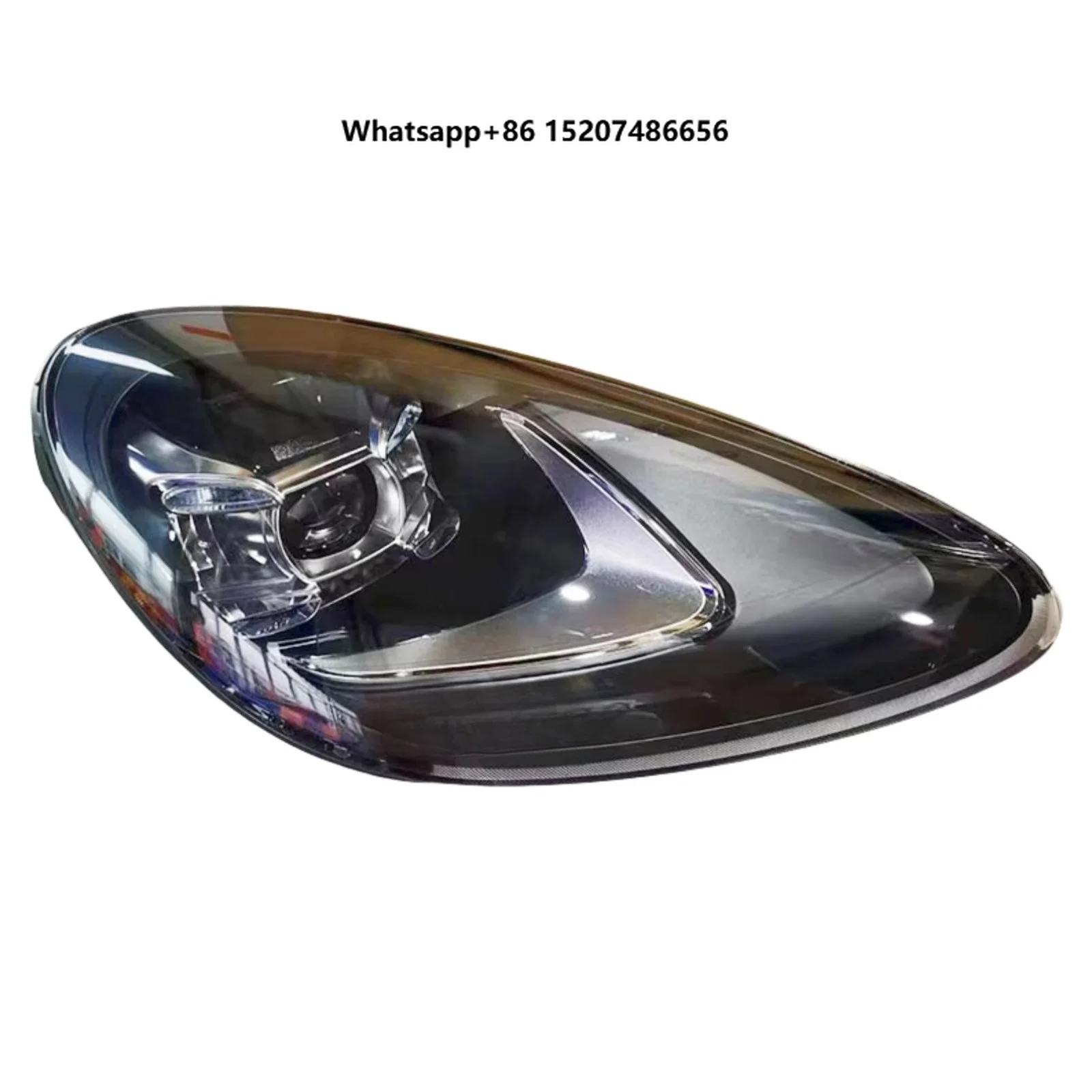 Suitable Upgrade New Style LED Headlights Four Eye Daytime Running Light
Suitable Upgrade New Style LED Headlights Four Eye Daytime Running Light
