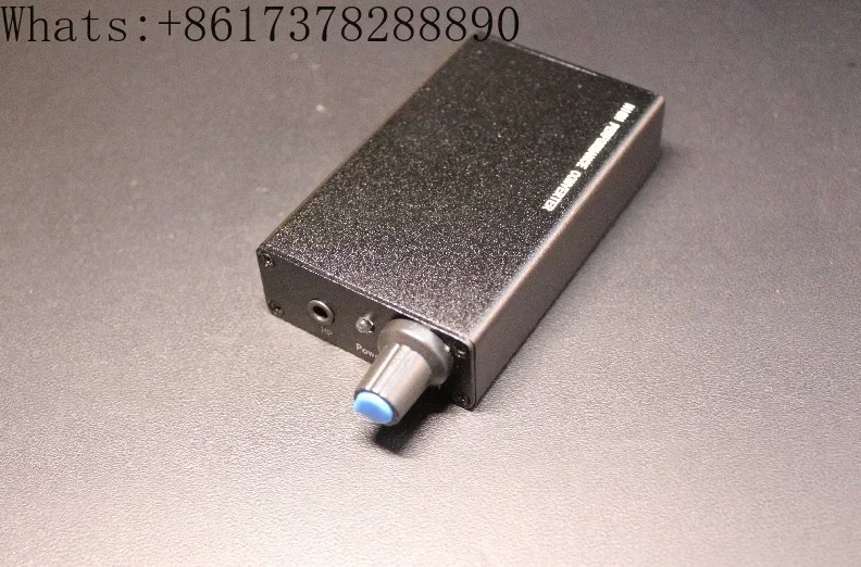 Продам USB-усилитель с двумя параллельными декодерами TDA1305TIISUSBDAC, запись оптического волокна MD
Продам USB-усилитель с двумя параллельными декодерами TDA1305TIISUSBDAC, запись оптического волокна MD