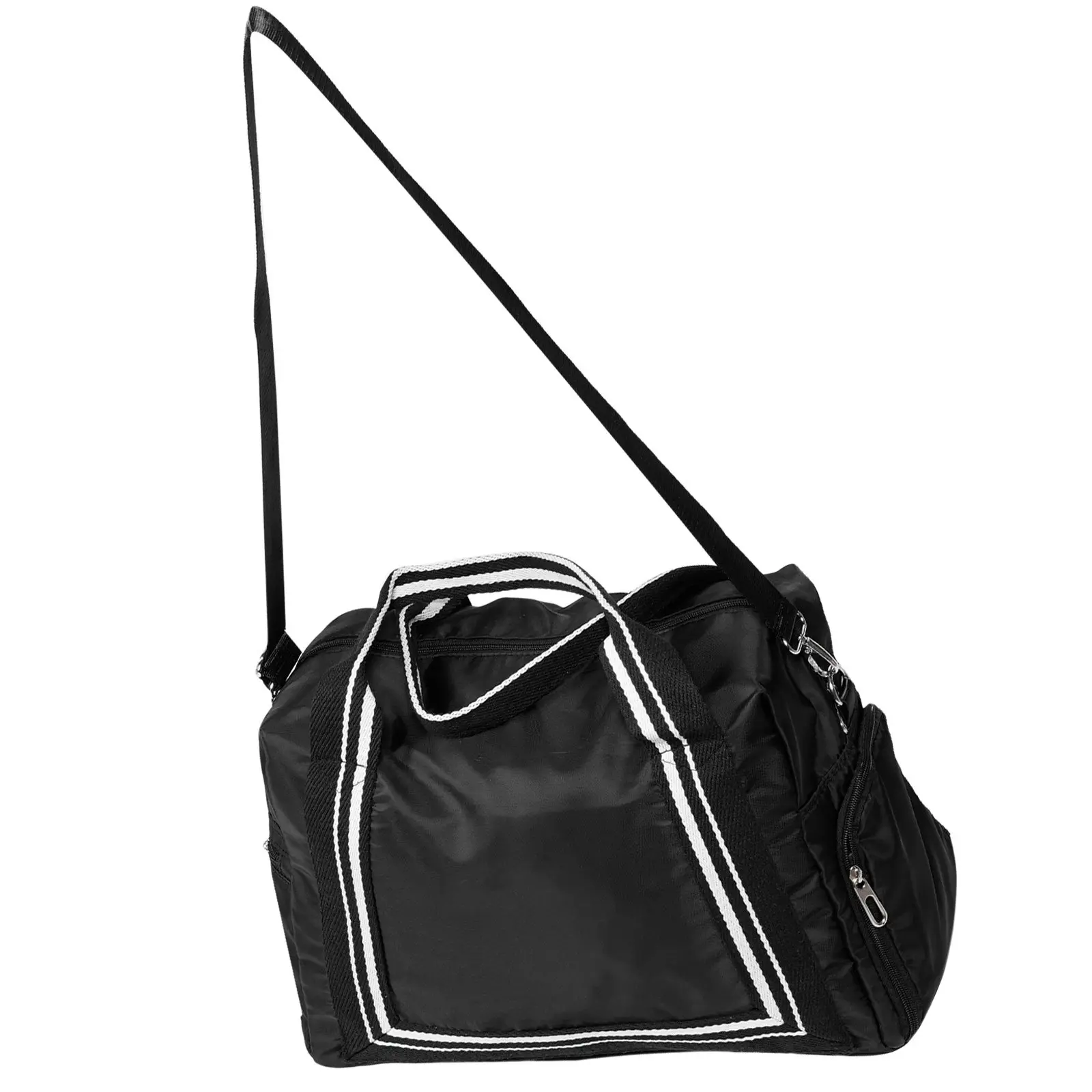 Large Capacity Travel Duffel Bag Dry Wet Separated Oxford Cloth Sports Gym Bag for Outdoor Camping Fitness Gym Yoga Running
Large Capacity Travel Duffel Bag Dry Wet Separated Oxford Cloth Sports Gym Bag for Outdoor Camping Fitness Gym Yoga Running
