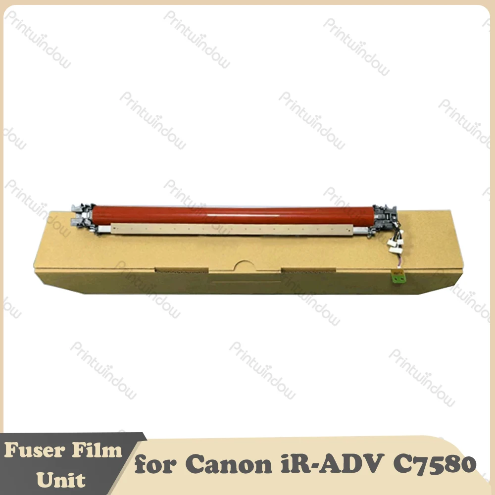FM1-N742 Original New Fuser Film Unit For Canon iR-ADV C7580 Fuser Film Assembly
FM1-N742 Original New Fuser Film Unit For Canon iR-ADV C7580 Fuser Film Assembly