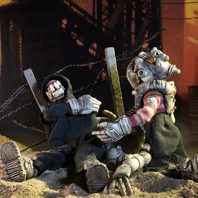 COME4ARTS Doomsday Series International Version Cool Boy Action Figure PVC Anime Model Toy Home Decor Collection Model Toys
COME4ARTS Doomsday Series International Version Cool Boy Action Figure PVC Anime Model Toy Home Decor Collection Model Toys