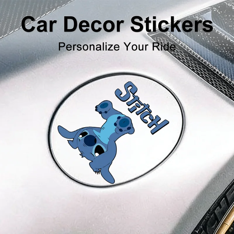 Anime Lilo & Stitch Car Stickers Wear-resistant Decals for Rear Window Glass Triangle Window Helmet Art DIY Ornaments
Anime Lilo & Stitch Car Stickers Wear-resistant Decals for Rear Window Glass Triangle Window Helmet Art DIY Ornaments