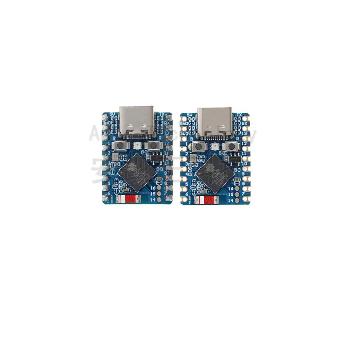 Плата для разработки ESP32-S3-Zero: Wi-Fi, Bluetooth, модуль контроллера для обучения программированию
Плата для разработки ESP32-S3-Zero: Wi-Fi, Bluetooth, модуль контроллера для обучения программированию