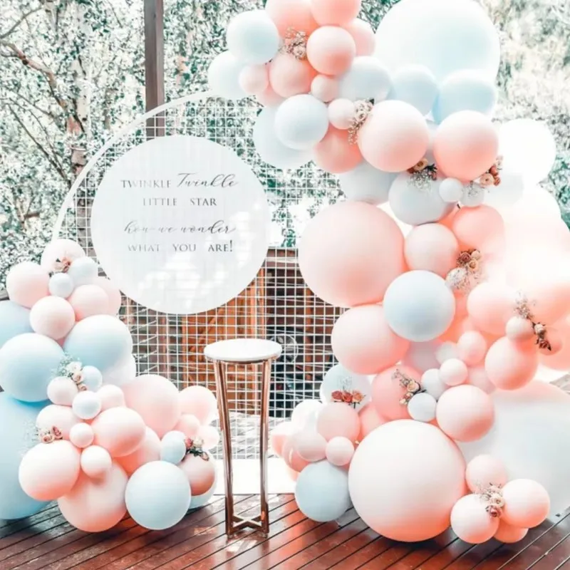 100Pcs Balloons Arch Set Gold Sequins And Pink Balloon Garland Birthday Party Wedding Baby Baptism Shower Balloon Decoration
100Pcs Balloons Arch Set Gold Sequins And Pink Balloon Garland Birthday Party Wedding Baby Baptism Shower Balloon Decoration