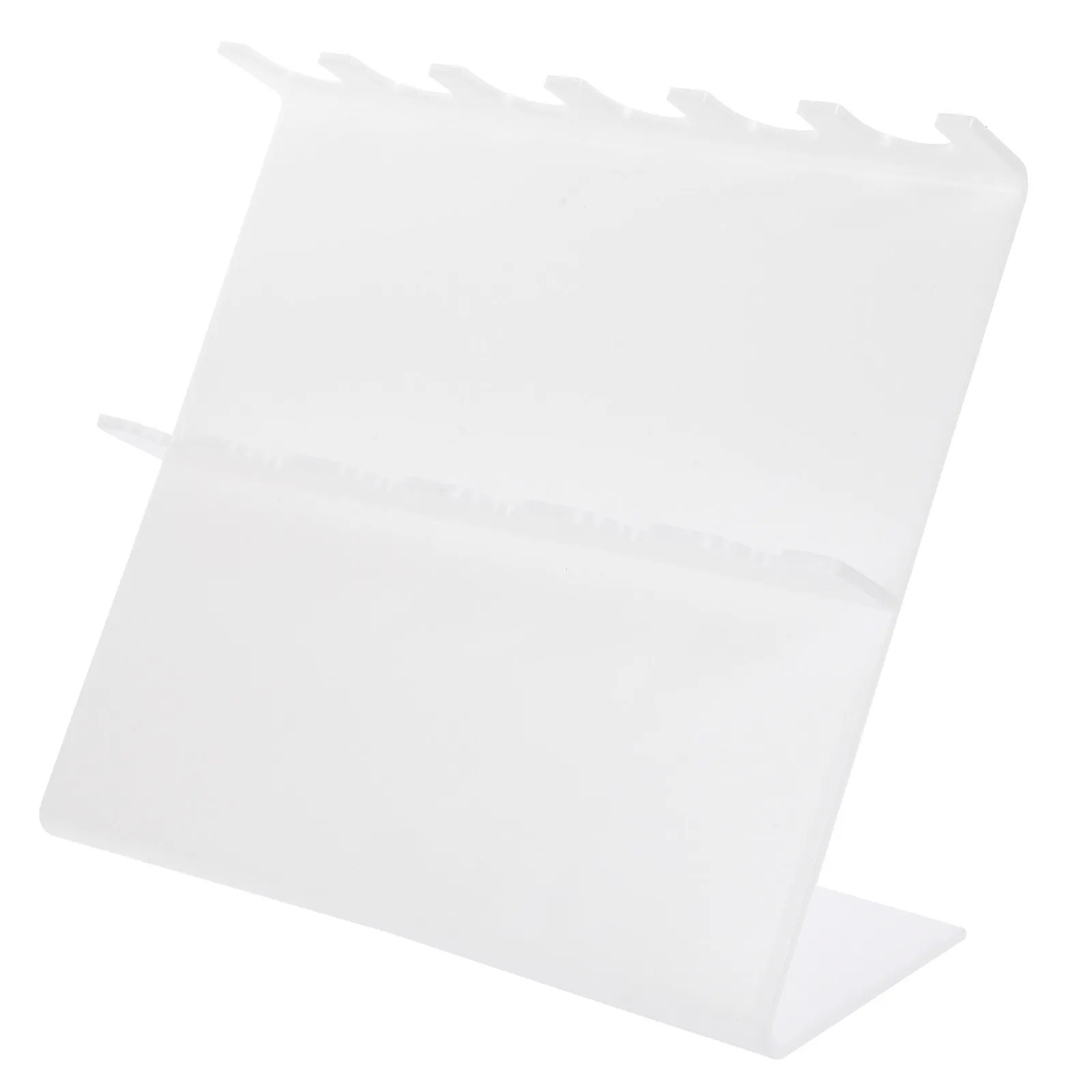 Plastic Pipette Holder Laboratory Stand Portable Sturdy Pipette Storage Rack for Multiple Pipettes Efficient Sampling Workspace
Plastic Pipette Holder Laboratory Stand Portable Sturdy Pipette Storage Rack for Multiple Pipettes Efficient Sampling Workspace