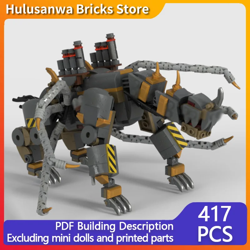 Тяжелая бронированная машина (модель MOC) из строительных блоков: Военная техника, модульная технология, подарки, праздничный набор для сборки, детские игрушки
Тяжелая бронированная машина (модель MOC) из строительных блоков: Военная техника, модульная технология, подарки, праздничный набор для сборки, детские игрушки