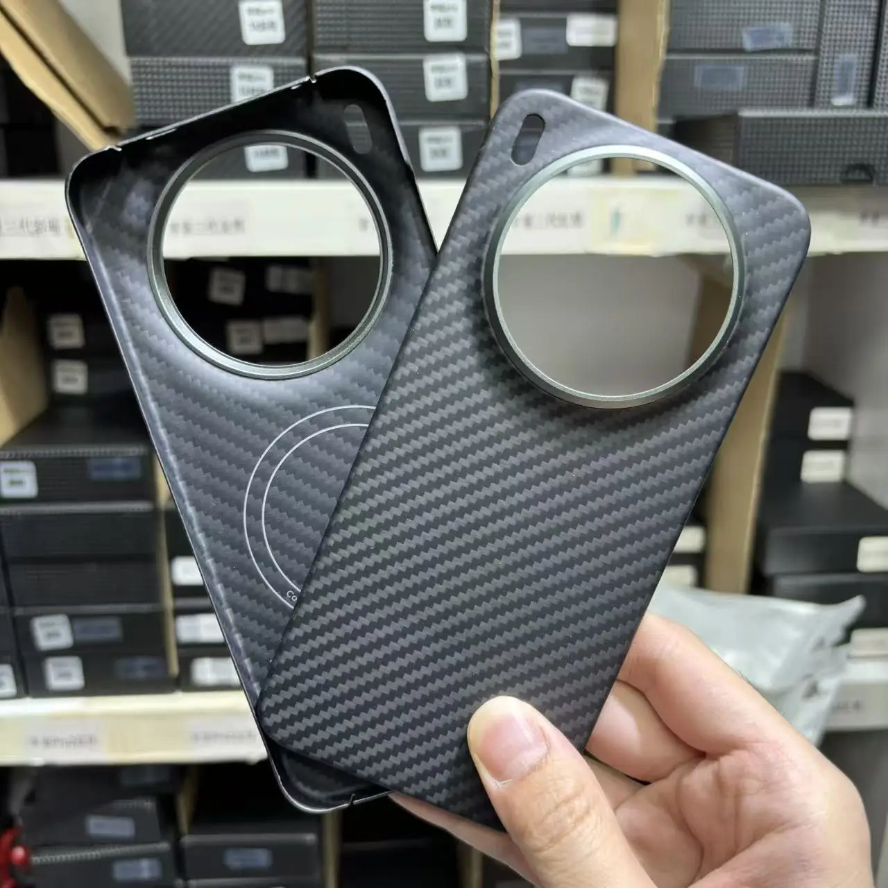 For Vivo X300s Case Kevlar Magnetic Carbon Aramid Fiber Fabric Slim Design For Anti-Drop Shockproof Hard Cover
For Vivo X300s Case Kevlar Magnetic Carbon Aramid Fiber Fabric Slim Design For Anti-Drop Shockproof Hard Cover