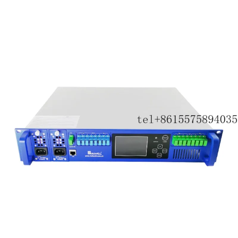 2026 Optical Amplifier WDM EDFA 8 Port 19db edfa 8*19 Con Wdm
2026 Optical Amplifier WDM EDFA 8 Port 19db edfa 8*19 Con Wdm