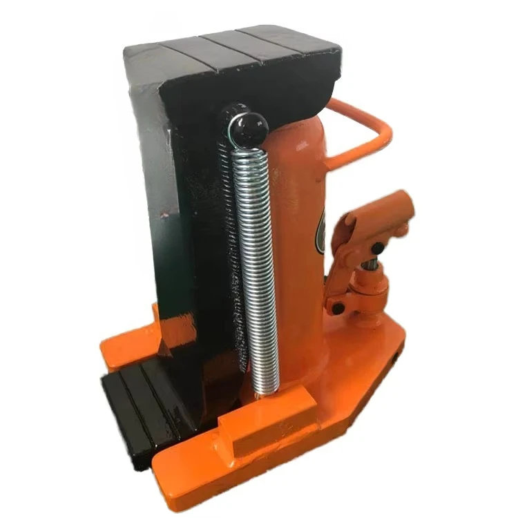 Home Restaurant Manufacturing Plant Retail Steel Hydraulic High Lifting Jack 25T/20T/15T/10T/5t Toe Claw Type
Home Restaurant Manufacturing Plant Retail Steel Hydraulic High Lifting Jack 25T/20T/15T/10T/5t Toe Claw Type