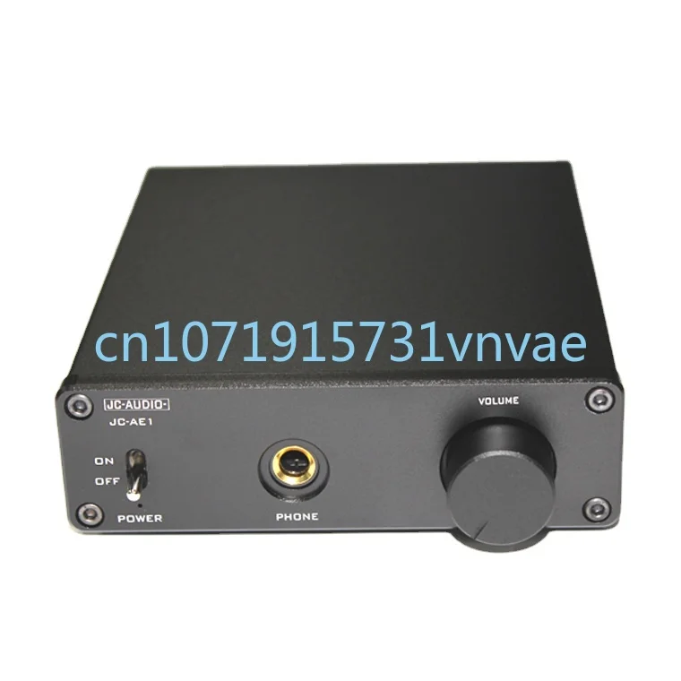 Fever Pure Class A Headphone Amplifier Lyman Circuit Headphone Amplifier HD650 Headphone Amplifier Ultra TPA6120
Fever Pure Class A Headphone Amplifier Lyman Circuit Headphone Amplifier HD650 Headphone Amplifier Ultra TPA6120