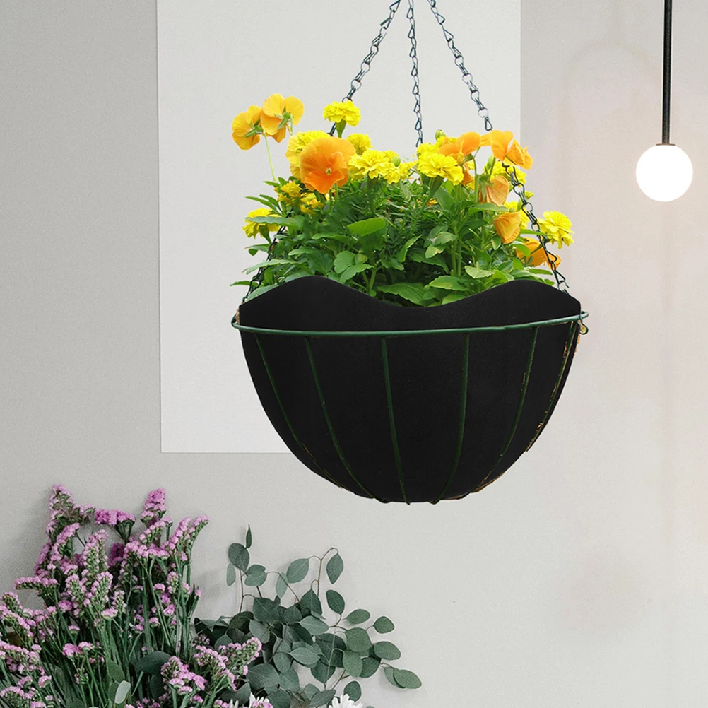 3 Pcs Flower Pot Lining Accessory Liner Gardening Half Round Planter Flowerpot Insert Semicircle
3 Pcs Flower Pot Lining Accessory Liner Gardening Half Round Planter Flowerpot Insert Semicircle
