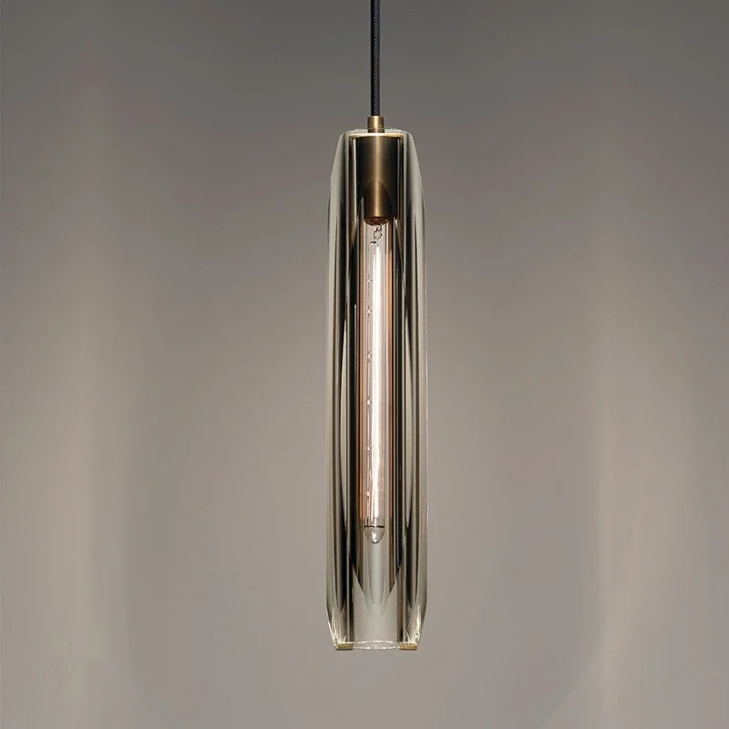 Modern Crystal Pendant lights Copper hanging lamp Simple bedside Chandelier designer Bedroom living room indoor lighting
Modern Crystal Pendant lights Copper hanging lamp Simple bedside Chandelier designer Bedroom living room indoor lighting
