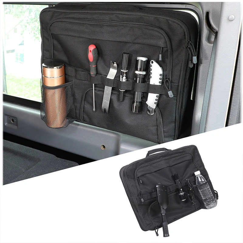 Large Capacity Car Trunk Organizer Oxford Cloth Rear Window Hanging Bag Car Storage Boxes For Land Rover Defender L315 2004-2018
Large Capacity Car Trunk Organizer Oxford Cloth Rear Window Hanging Bag Car Storage Boxes For Land Rover Defender L315 2004-2018