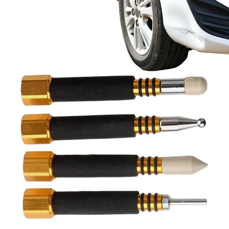 Car Dent Leveling Pen 4PCS Professional Car Dent Hammer Repair Leveling Pen Car Dent Repair Flattening Pen Car Leveling Pen For
Car Dent Leveling Pen 4PCS Professional Car Dent Hammer Repair Leveling Pen Car Dent Repair Flattening Pen Car Leveling Pen For