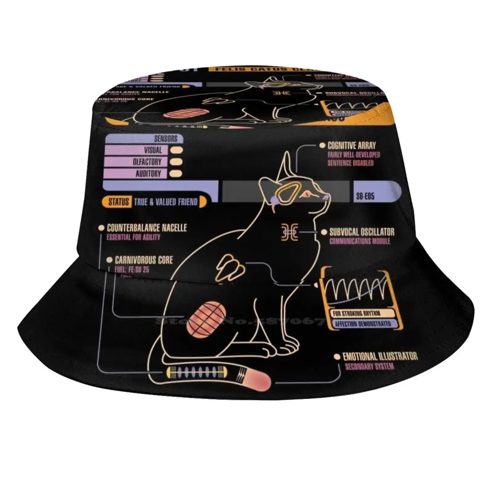 Uss Spot Унисекс Рыбацкие шляпы Панамы Cat Data Ncc 1701 Picard Spot The Next Generation Tng Trekker Trekkie Uss
Uss Spot Унисекс Рыбацкие шляпы Панамы Cat Data Ncc 1701 Picard Spot The Next Generation Tng Trekker Trekkie Uss
