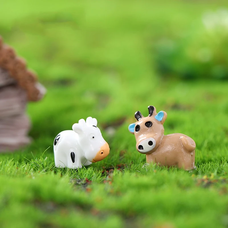 10pcs Baby Cow Resin Miniature Figurine Craft for Microlandscape Decoration Fairy Garden Home Decor Cute Little Statue Ornament
10pcs Baby Cow Resin Miniature Figurine Craft for Microlandscape Decoration Fairy Garden Home Decor Cute Little Statue Ornament