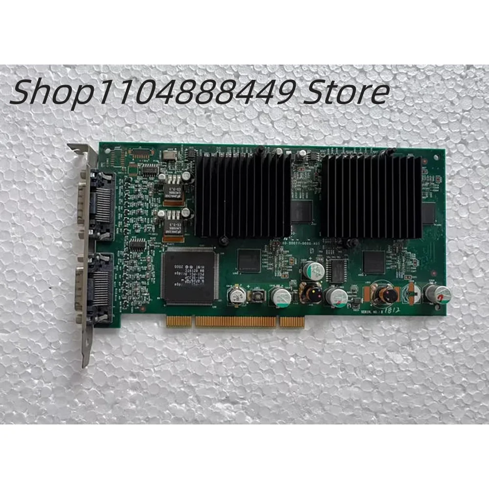 400nvs Four-screen card
400nvs Four-screen card