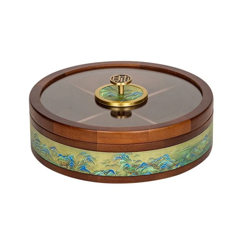 Деревянная коробка для сухофруктов для дома, гостиной, свет, роскошное отделение, свадебная закуска, конфеты, семена дыни, коробка для хранения из цельного дерева
Деревянная коробка для сухофруктов для дома, гостиной, свет, роскошное отделение, свадебная закуска, конфеты, семена дыни, коробка для хранения из цельного дерева