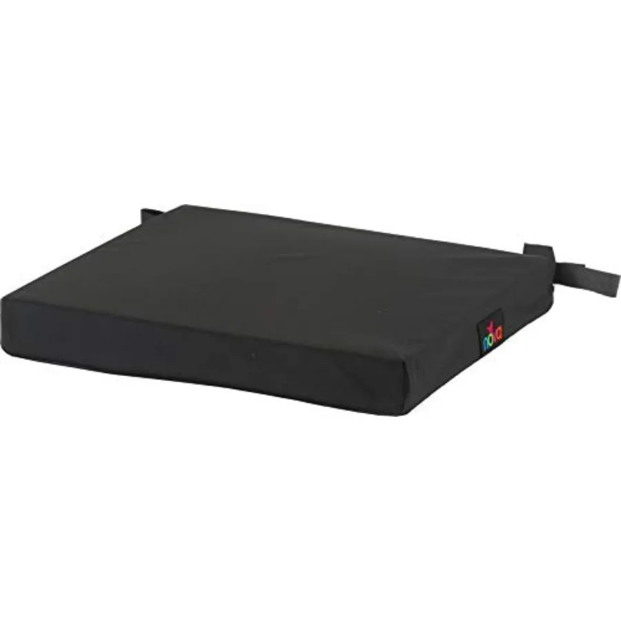 VA Gel and Memory Foam Seat and Wheelchair Cushion in 8 Sizes from 16" x 16" to 18" x 24" Extra Wide Comfortable and Durable Ev
VA Gel and Memory Foam Seat and Wheelchair Cushion in 8 Sizes from 16" x 16" to 18" x 24" Extra Wide Comfortable and Durable Ev