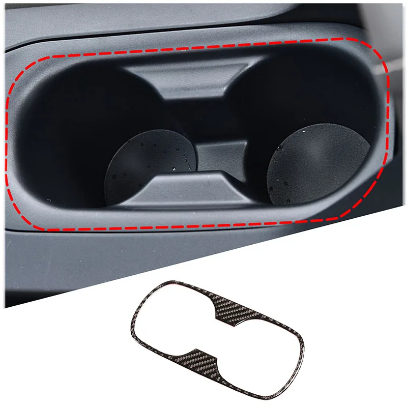 For Toyota Corolla 2019-2020 Soft Carbon Fiber Car Rear Seat Cup Holder Panel Cover Trim Sticker Car Accessories
For Toyota Corolla 2019-2020 Soft Carbon Fiber Car Rear Seat Cup Holder Panel Cover Trim Sticker Car Accessories