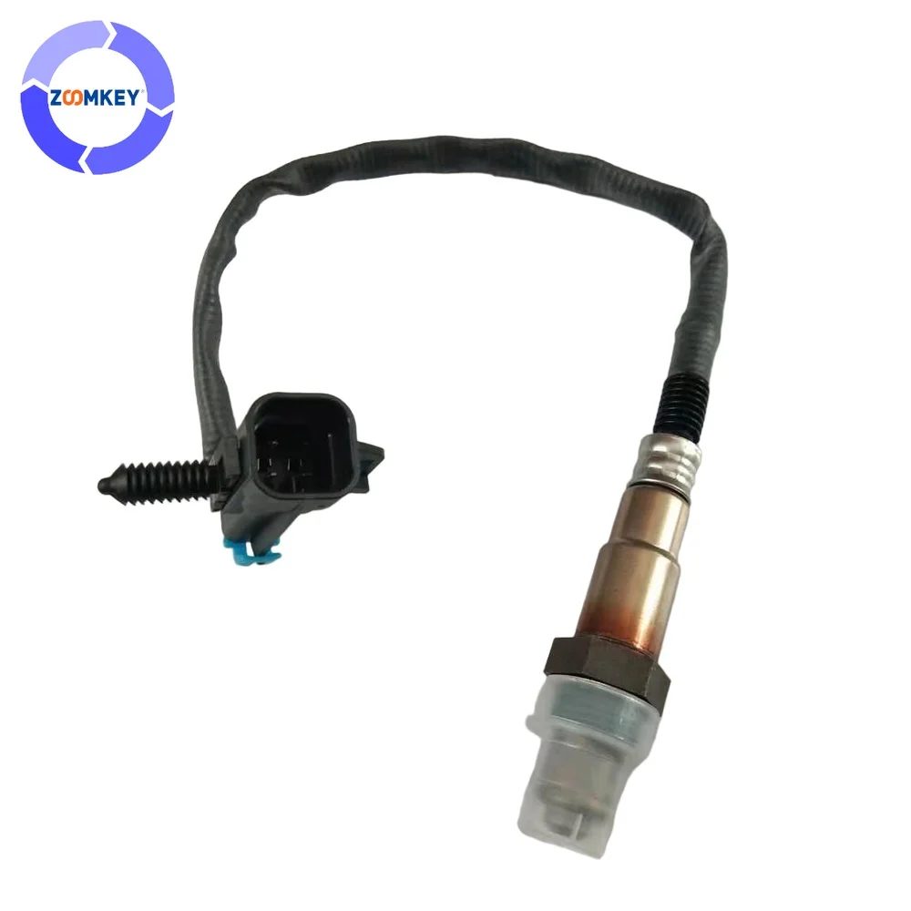 ZOOMKEY Oxygen O2 Sensor Fit For Cadillac Chevrolet GMC Hummer 12594935
ZOOMKEY Oxygen O2 Sensor Fit For Cadillac Chevrolet GMC Hummer 12594935