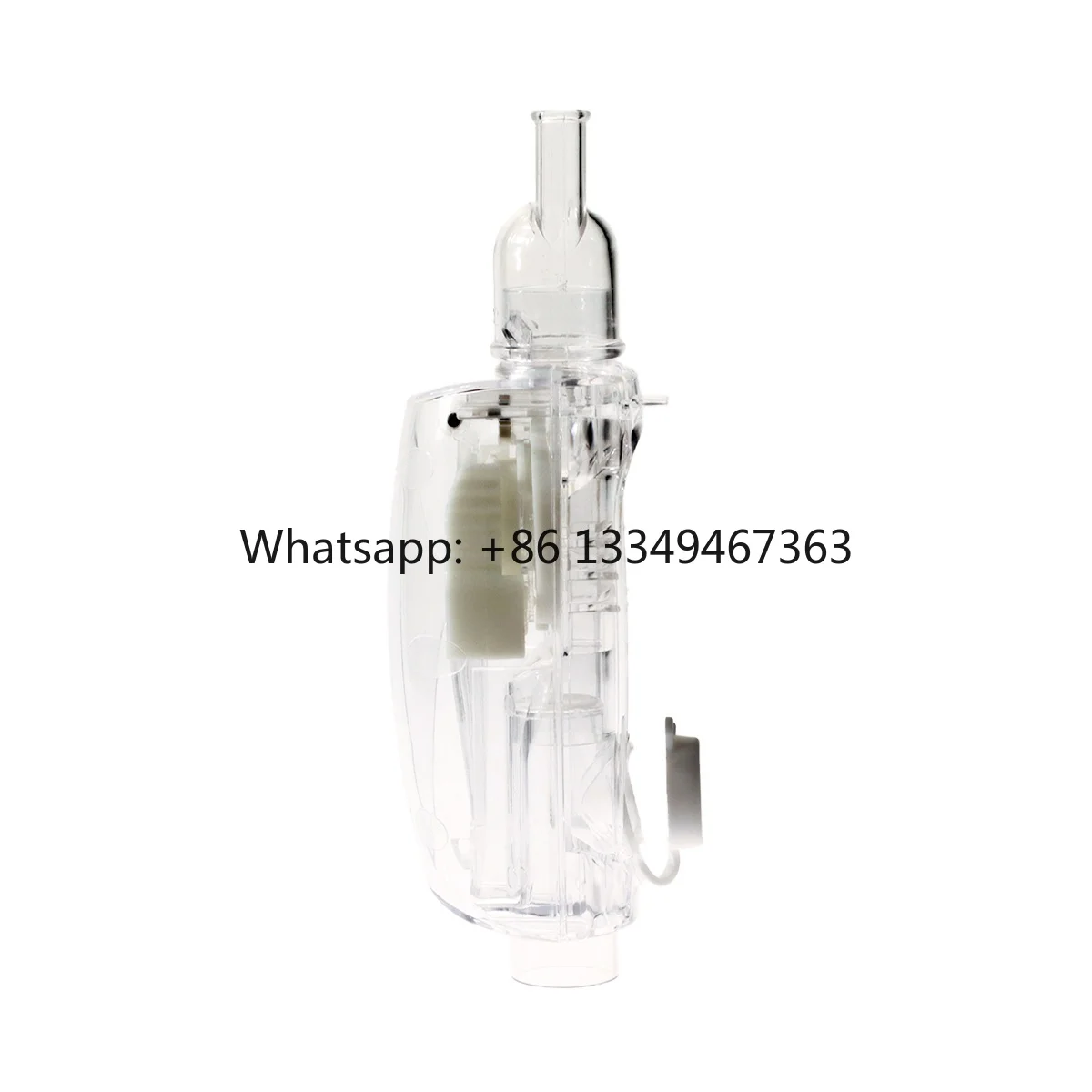 Easy Use Plastic Medical Portable Lung & Respiratory Breathing Trainer Sports
Easy Use Plastic Medical Portable Lung & Respiratory Breathing Trainer Sports
