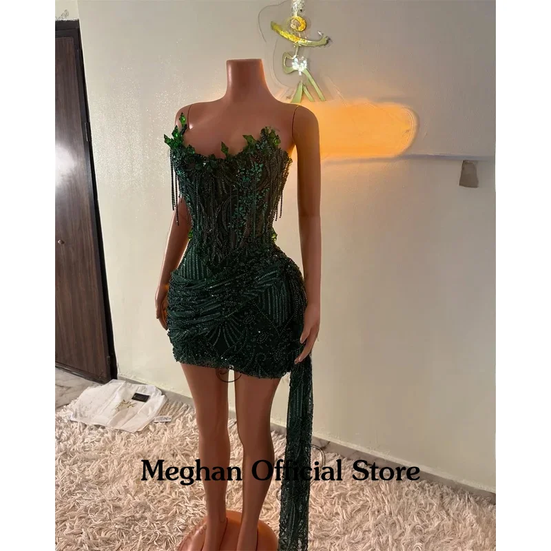 Sparkly Metal Mermaid Prom Dresses Beaded Rhinestones Mirror Pieces Blackgirls 2025 Birthday Luxury Dress Party Gowns Customized
Sparkly Metal Mermaid Prom Dresses Beaded Rhinestones Mirror Pieces Blackgirls 2025 Birthday Luxury Dress Party Gowns Customized