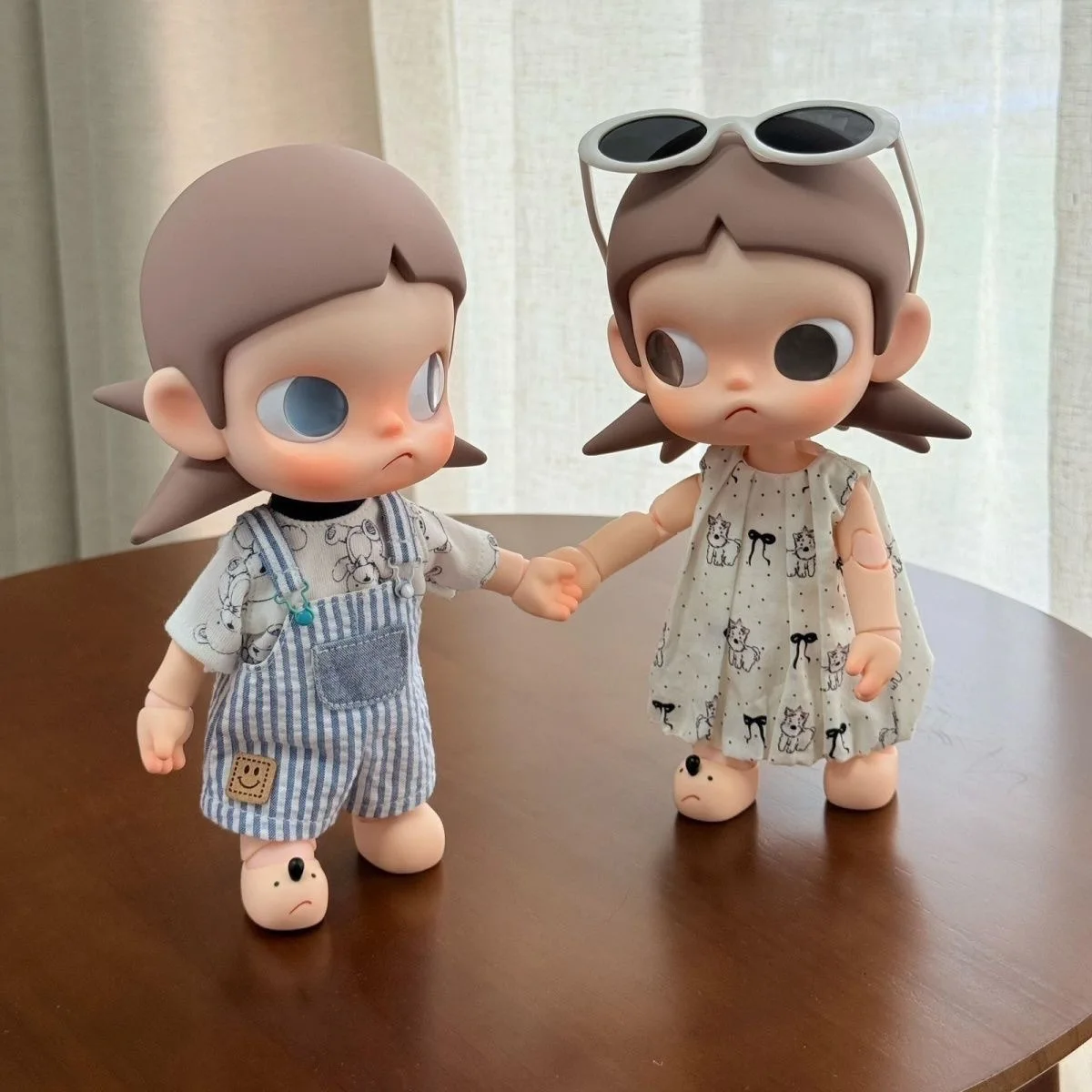 Baking Series Doll Outfit Set Cute Replacement Clothes For 17cm Zsiga Cotton Doll Change Costume
Baking Series Doll Outfit Set Cute Replacement Clothes For 17cm Zsiga Cotton Doll Change Costume