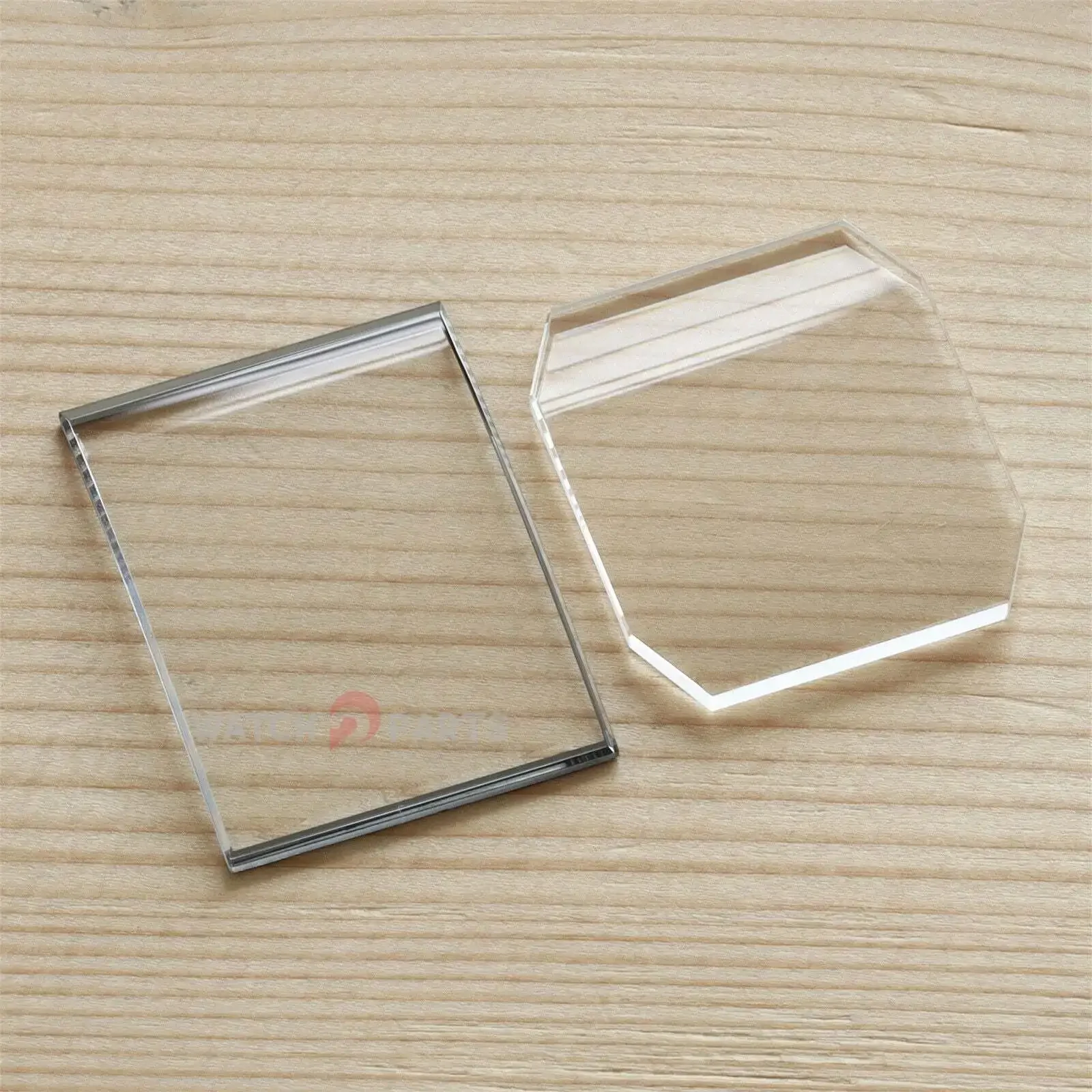 Watch Crystal for Patek Philippe PP 5124 Gondolo Front/Back Cover Octagon Glass
Watch Crystal for Patek Philippe PP 5124 Gondolo Front/Back Cover Octagon Glass