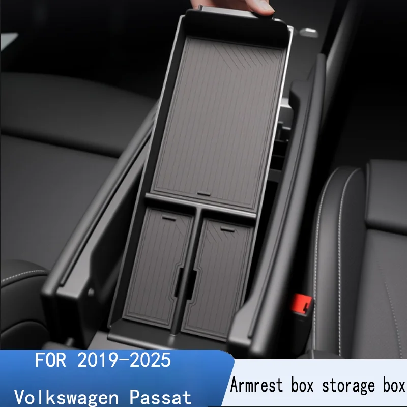 ДЛЯ 2019-2025 Volkswagen Passat подлокотник ящик для хранения центральное управление хранение внутренняя модификация автомобильные аксессуары
ДЛЯ 2019-2025 Volkswagen Passat подлокотник ящик для хранения центральное управление хранение внутренняя модификация автомобильные аксессуары