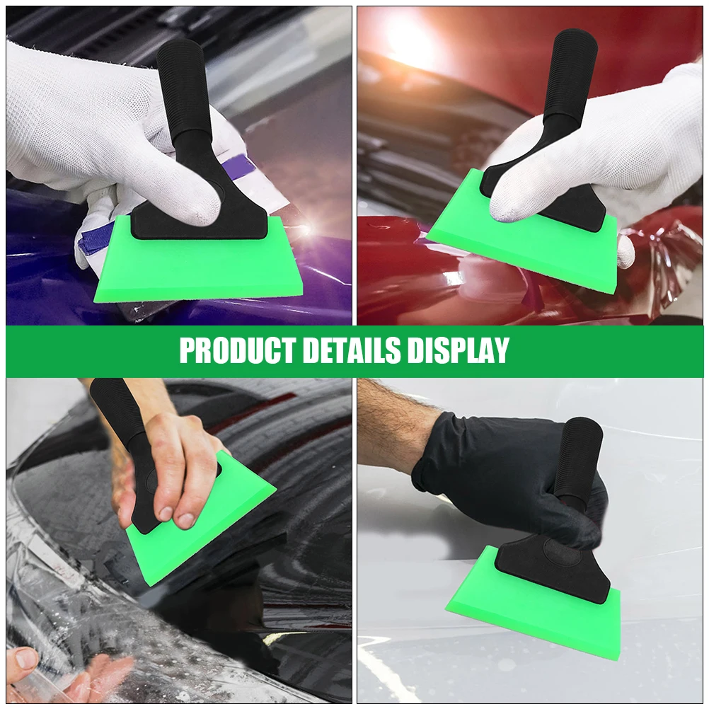 3Pcs Car Film Scraper Squeegee Set Auto Window Tint Vinyl Cleaning Tools Professional Grade Lightweight Compact Storage Solution
3Pcs Car Film Scraper Squeegee Set Auto Window Tint Vinyl Cleaning Tools Professional Grade Lightweight Compact Storage Solution