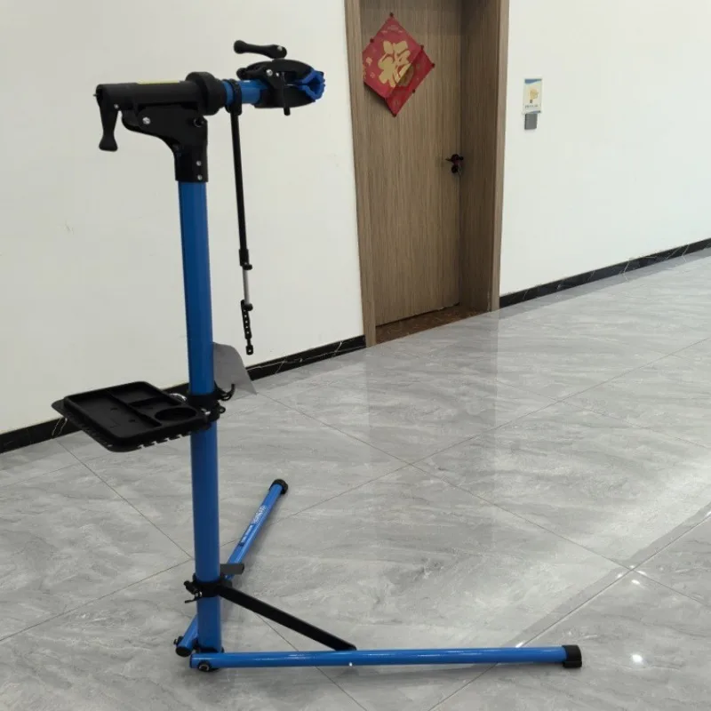 Mountain Road Bike Repair Rack Aluminum Alloy Folding Indoor Repair Stand Display Bicycle Racks Stable Bicycle Accessories
Mountain Road Bike Repair Rack Aluminum Alloy Folding Indoor Repair Stand Display Bicycle Racks Stable Bicycle Accessories