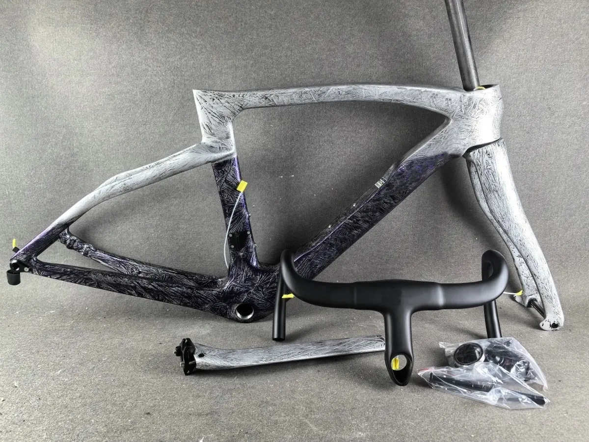 New Painting F16 Carbon Bike Frames F14 Road Frameset Disc Ice Crank Sliver BSA XDB DPD Taiwan Just DI2
New Painting F16 Carbon Bike Frames F14 Road Frameset Disc Ice Crank Sliver BSA XDB DPD Taiwan Just DI2