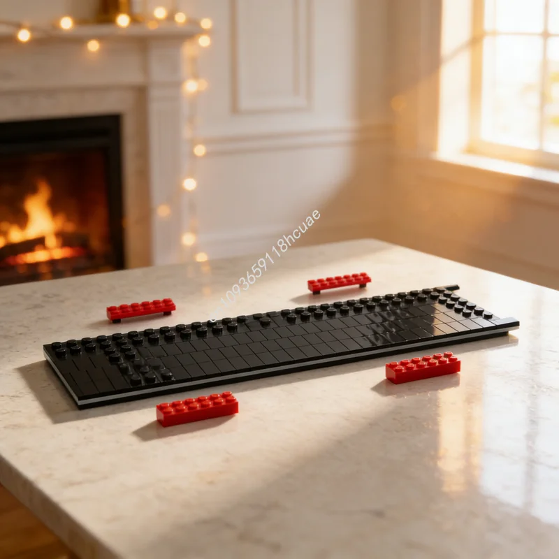 261 деталь MOC Модульный набор «Городской пейзаж»: Заводской стартовый пункт, модель «Городские чемпионы», конструктор, архитектурный подарок на Рождество
261 деталь MOC Модульный набор «Городской пейзаж»: Заводской стартовый пункт, модель «Городские чемпионы», конструктор, архитектурный подарок на Рождество