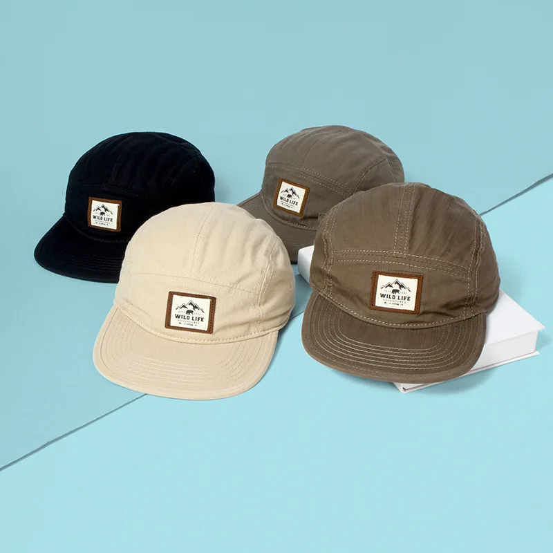 Flat Brim Hip Hop Hat Women's Korean-Style Fashion Street All-Match Couples' Cap Top Fashion Baseball Cap Men
Flat Brim Hip Hop Hat Women's Korean-Style Fashion Street All-Match Couples' Cap Top Fashion Baseball Cap Men