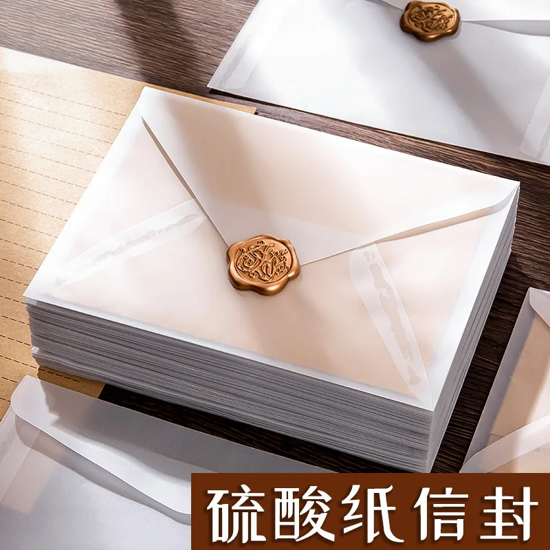 Custom Transparent Vellum Envelopes Vintage Wedding Postcard Invitation Storage Semi-Transparent Covers with
Custom Transparent Vellum Envelopes Vintage Wedding Postcard Invitation Storage Semi-Transparent Covers with
