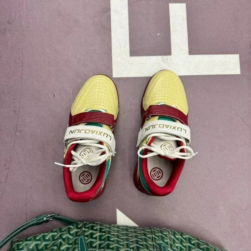 Original Brand Weight Lifting Shoes for Men Women Comfortable Squat Hard Pull Shoes Unisex Comfortable Indoor Gym Shoes
Original Brand Weight Lifting Shoes for Men Women Comfortable Squat Hard Pull Shoes Unisex Comfortable Indoor Gym Shoes